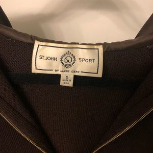 ST. John Sport jacket